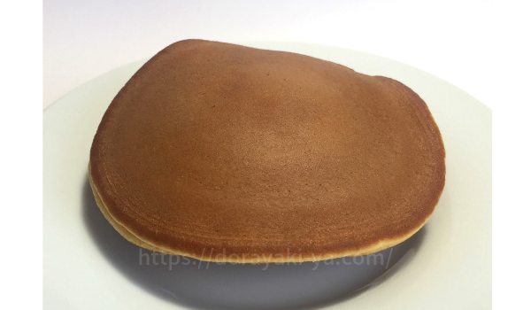モンテールもちもちのどら焼ずんだ上面2