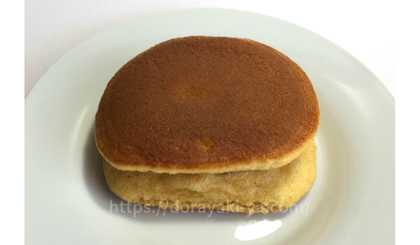 八昇製菓ふぞろいどら焼き上面2