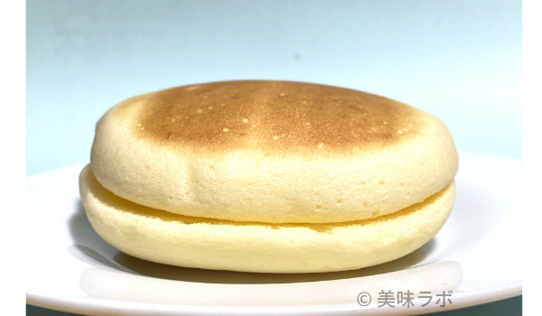 ケーキ 蒸し サンド チーズ セブン